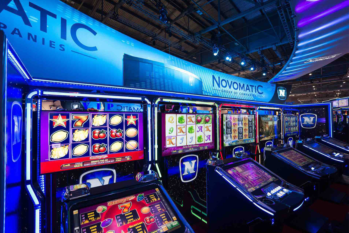 Novomatic inks partnership with Indo Pacific Gaming