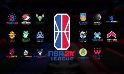 NBA 2K League partners with Champion athletic apparel