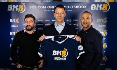 BK8.com ropes in John Terry as Brand Ambassador
