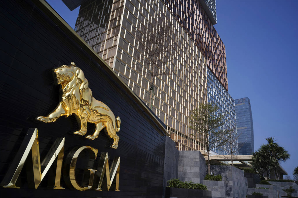 MGM targets Osaka for its Japanese IR initiation