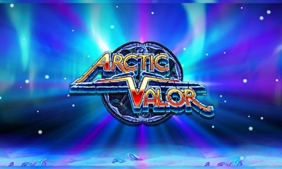 Microgaming - Arctic Valor