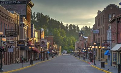 South Dakota on standby for legal sports betting