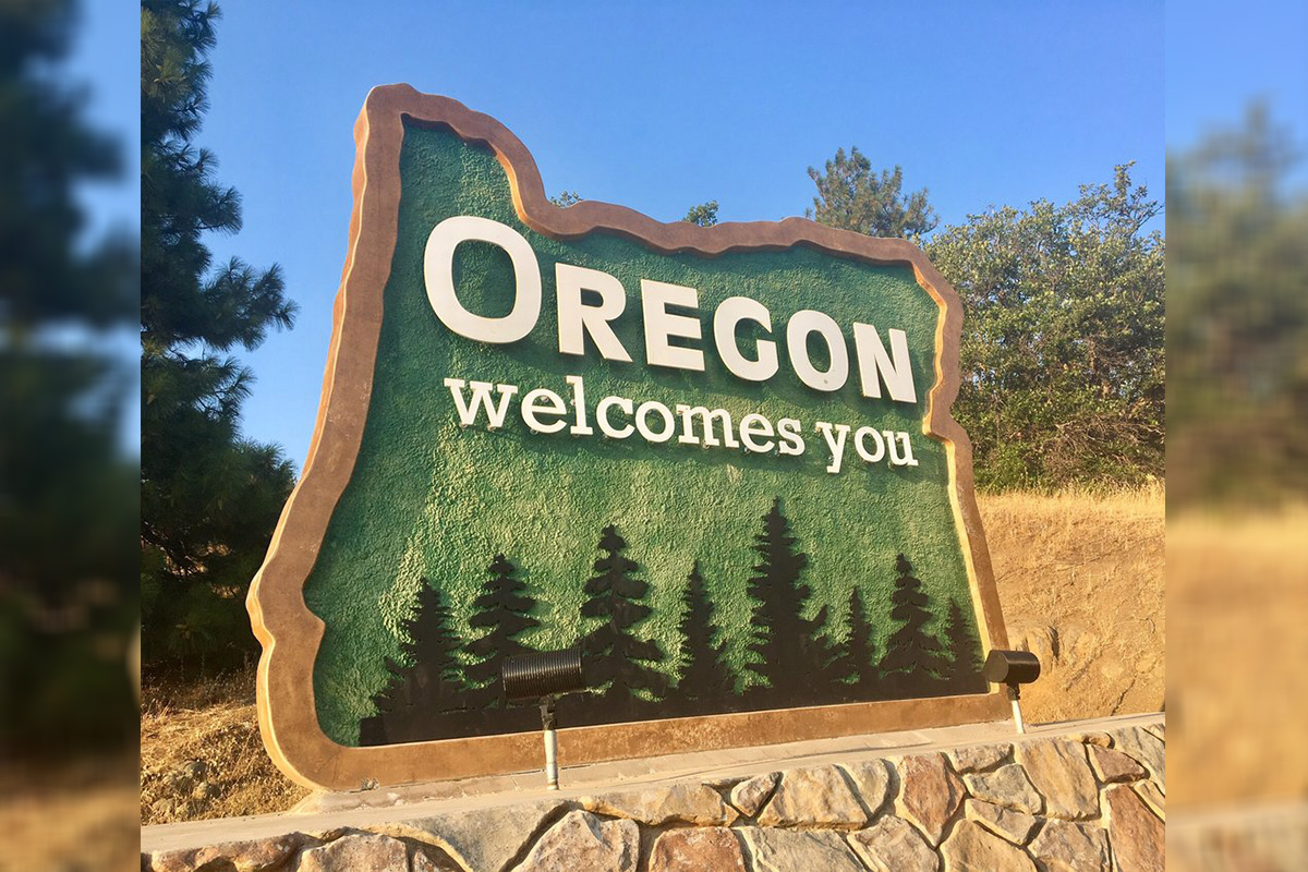 Oregon plans to legalise sports betting