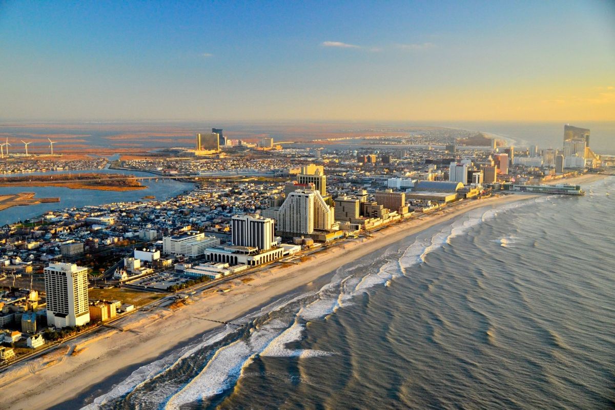 Atlantic City: The paradise for gamblers