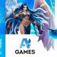 AGames Redesigned Their Logo