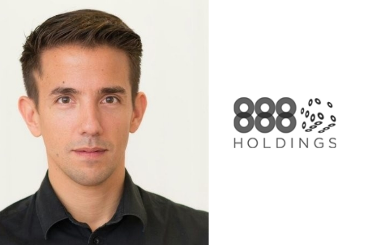 888 appoints Andrew Anthony as Responsible Gaming Director puts responsible gambling at forefront with appointment