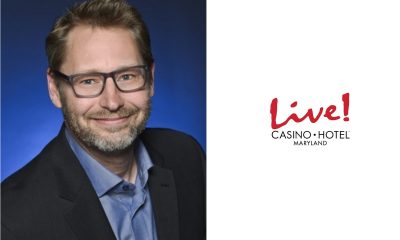 Anthony Gustafson Named Chief Information Officer For Live! Casino & Hotel