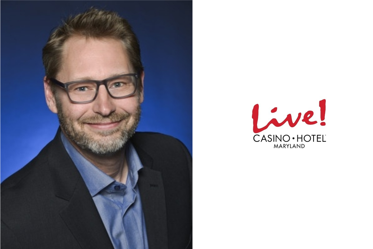 Anthony Gustafson Named Chief Information Officer For Live! Casino & Hotel