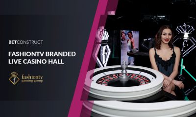BetConstruct launches the incredible FashionTV Gaming Group branded Live Casino hall