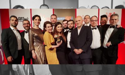 BetConstruct becomes Technology Provider of the year at iGA 2019