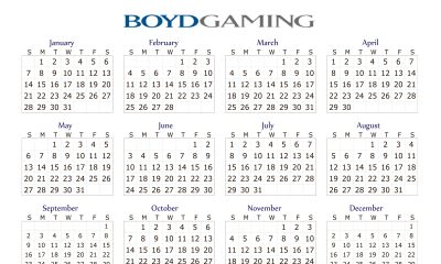 Boyd Gaming To Report Fourth-Quarter, Full-Year 2018 Results, Host Conference Call And Webcast On February 21