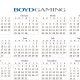 Boyd Gaming To Report Fourth-Quarter, Full-Year 2018 Results, Host Conference Call And Webcast On February 21