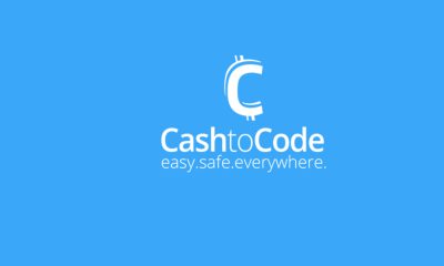 CashtoCode goes live in 10 new countries and 300,000 locations in major global expansion