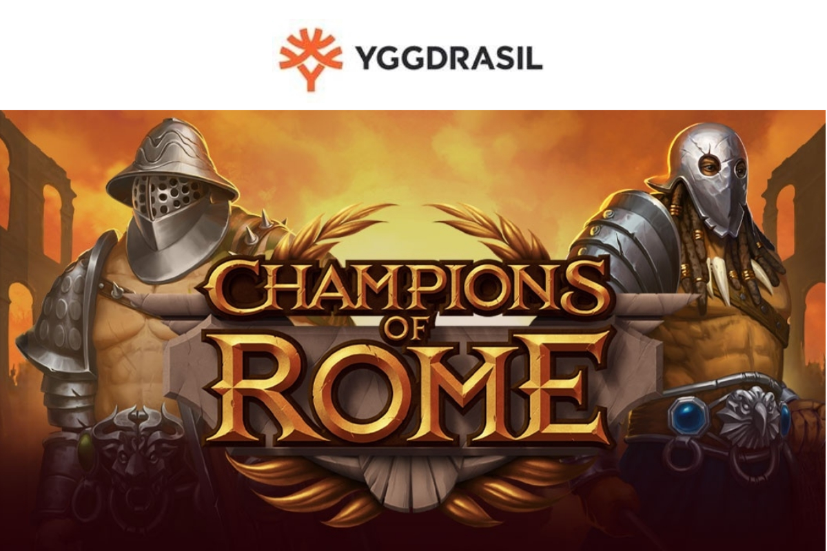 Yggdrasil - Champions of Rome