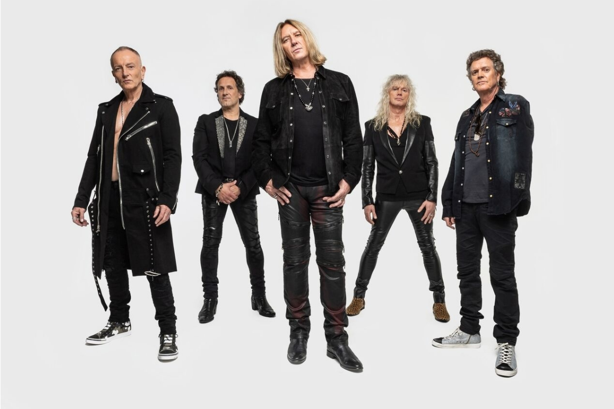 Def Leppard Hits Vegas: The Sin City Residency