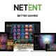 NetEnt - Golden Grimoire