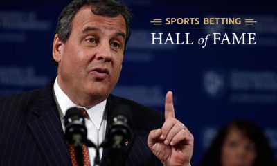 Governor Chris Christie to Join Sports Betting Hall of Fame at Betting on Sports America