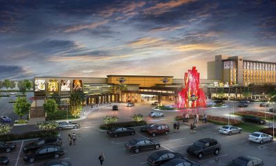 Hard Rock Hotel & Casino Sacramento at Fire Mountain Holds Historic Topping Off Ceremony