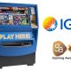 IGT's GameTouch™ 20 Wins Lottery Product of the Year at the International Gaming Awards