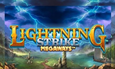 Blueprint Gaming - Lightning Strike Megaways