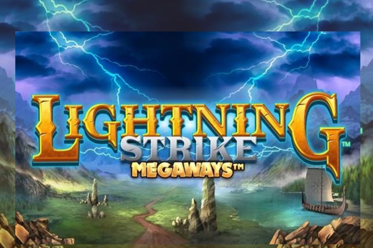 Blueprint Gaming - Lightning Strike Megaways