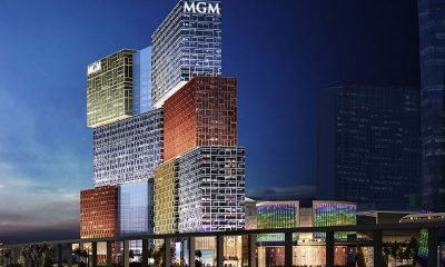 MGM China Reports 2018 Annual Results