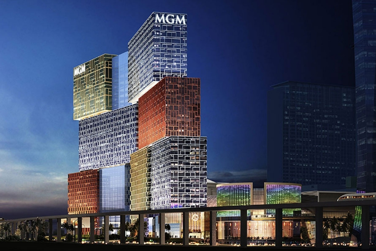 MGM China Reports 2018 Annual Results