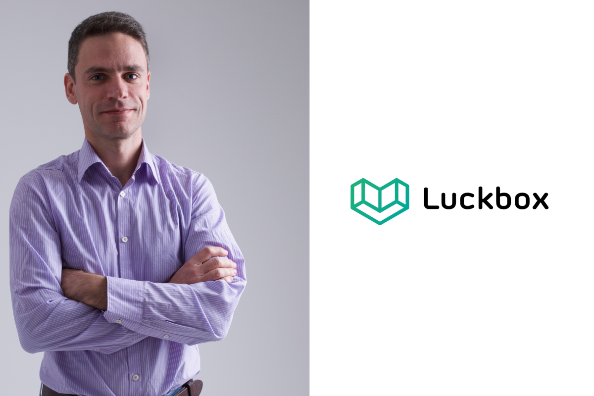 Metodi Zaburtov joins Luckbox as Head of Risk Management and Operations