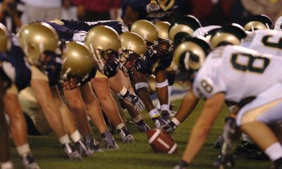 New Jersey Sports Betting Boosted in January by Football Playoffs