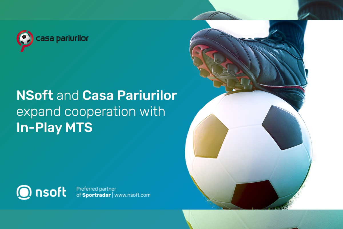 NSoft and Casa Pariurilor expand cooperation