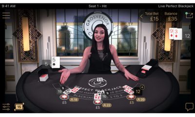 NetEnt to launch industry-first Perfect Blackjack with Rank Group