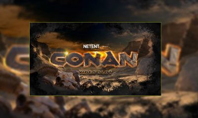 Netent to release Conan Slot