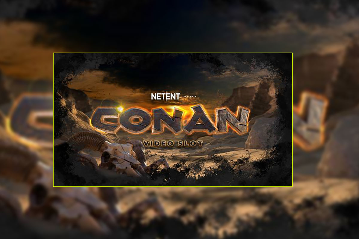 Netent to release Conan Slot