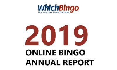 WhichBingo Releases Online Bingo Annual Report for 2019