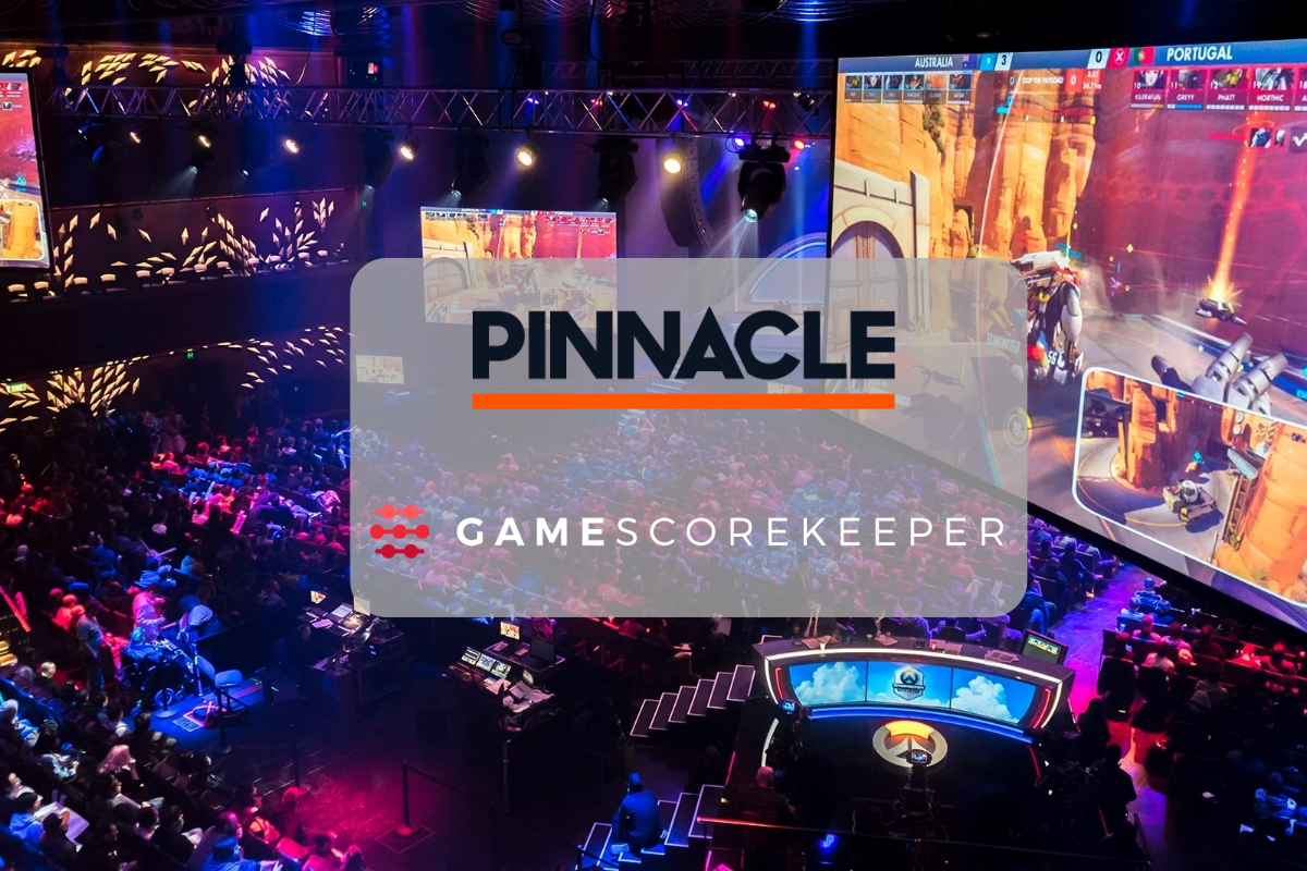 Pinnacle signs new partnership GameScorekeeper