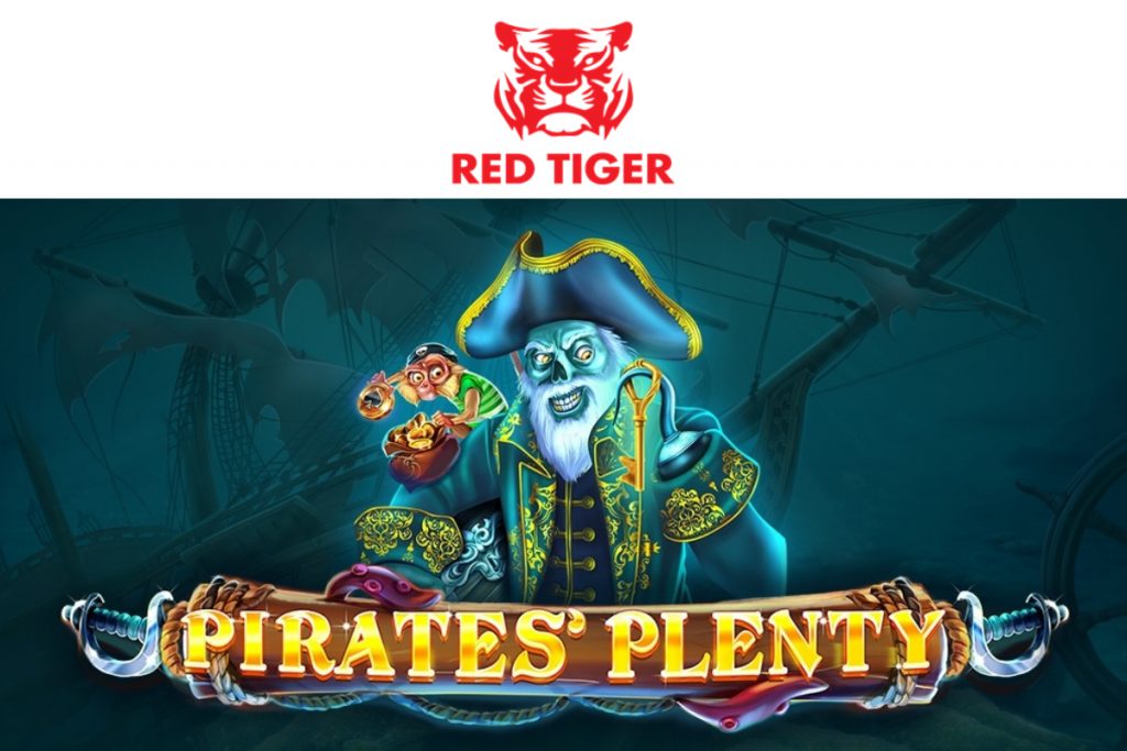 Red Tiger releases Pirates' Plenty 