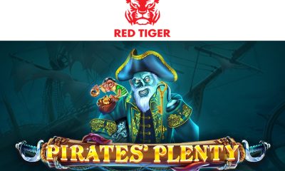 Red Tiger releases Pirates' Plenty