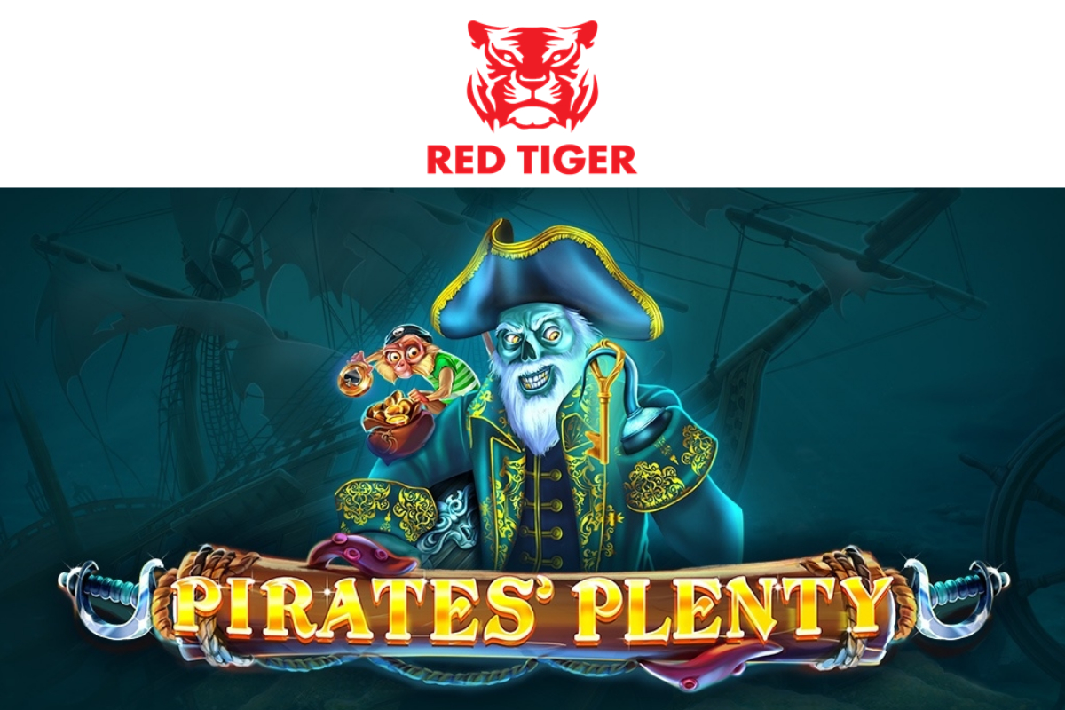 Red Tiger releases Pirates' Plenty