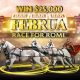 Rich Casino Holds Daily Februa - Race for Rome! Championship Throughout February