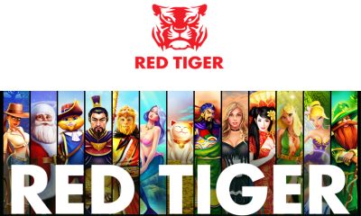 Red Tiger games available on Sky Vegas