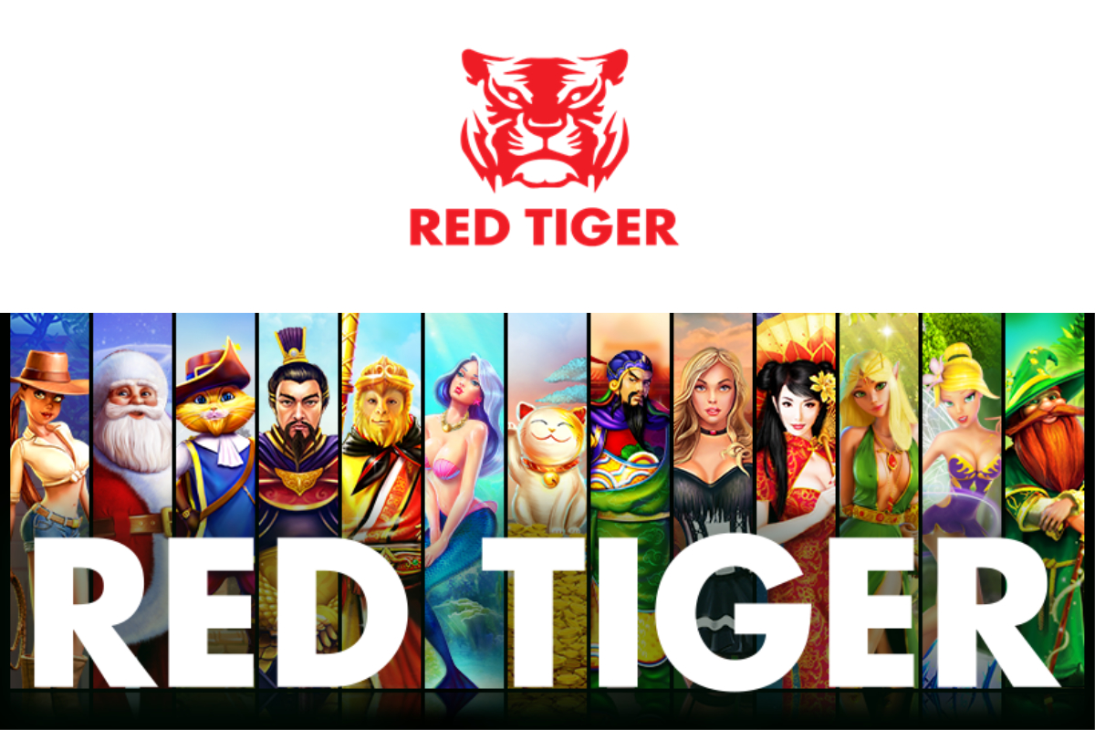 Red Tiger games available on Sky Vegas