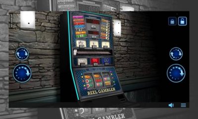 Realistic’s new classic slot Reel Gambler