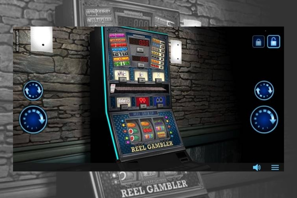 Realistic’s new classic slot Reel Gambler