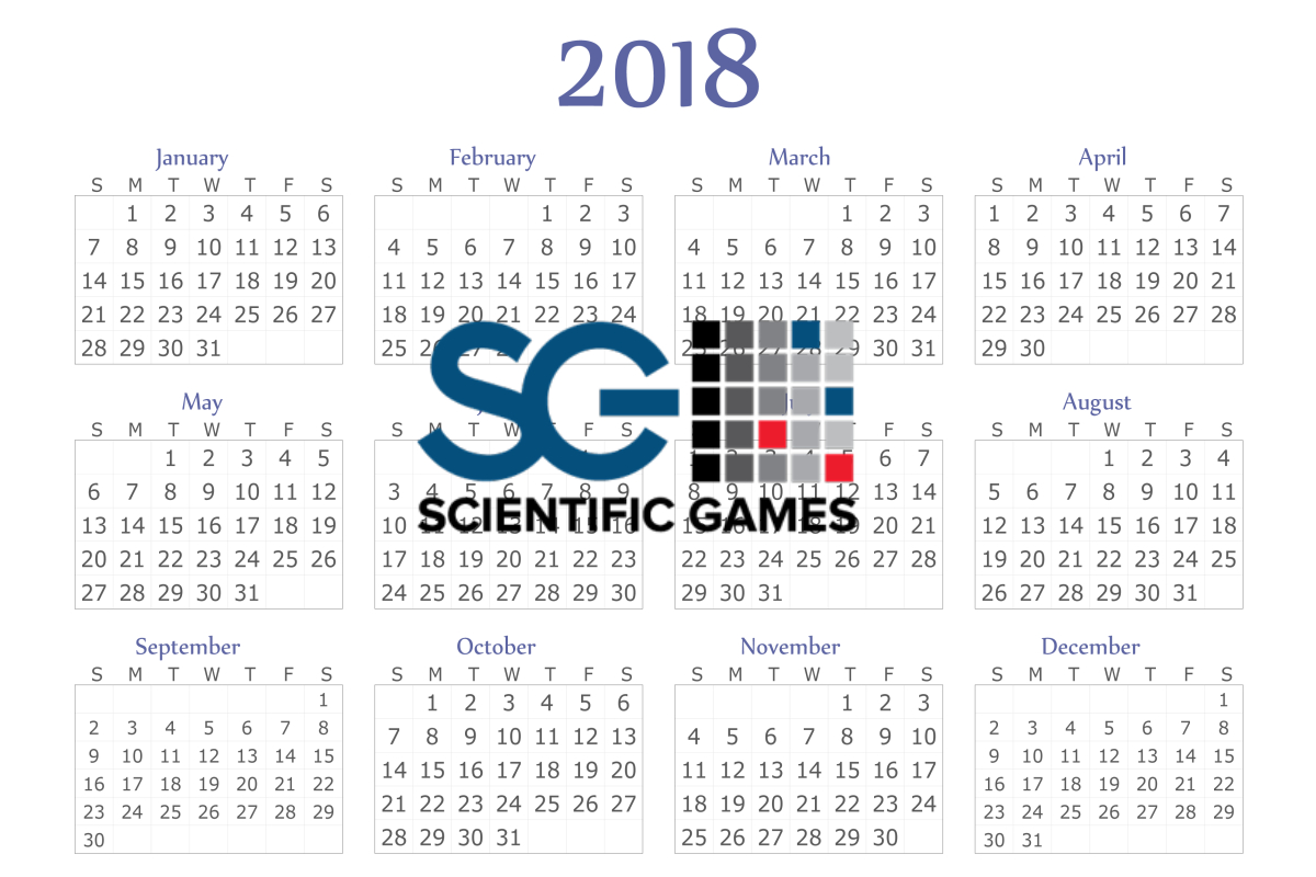 Scientific Games to Report Fourth Quarter and Full Year 2018 Results on Thursday, February 21, 2019