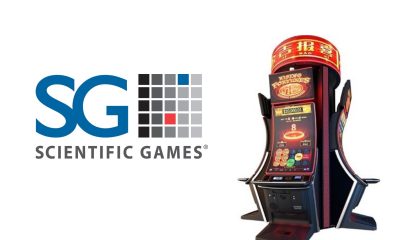 Scientific Games Launches Jin Ji Bao Xi™, the Hottest Slot in Asia, Along with the New Wave XL™ Cabinet in Class 3 Markets