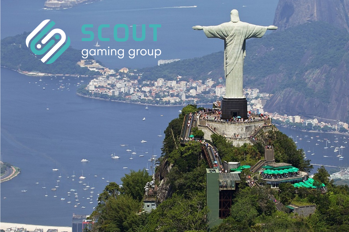 Scout Gaming enters Brazil with Jogajà