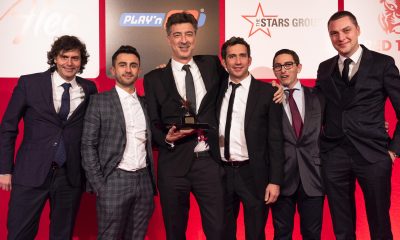 SlotsMillion takes home Online Slots Operator of the Year award