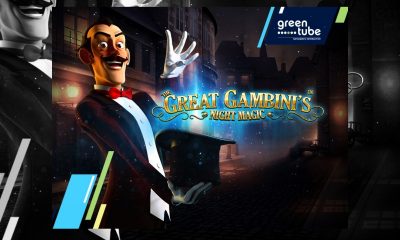 The Great Gambini’s Night - Greentube
