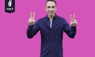 World Cup Champion Youri Djorkaeff among new ambassadors of Vbet