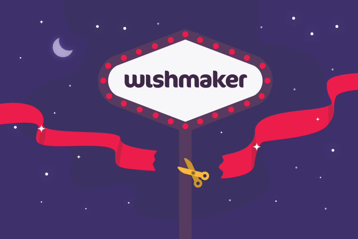 Wishmaker Casino launches with promise of life-changing experiences